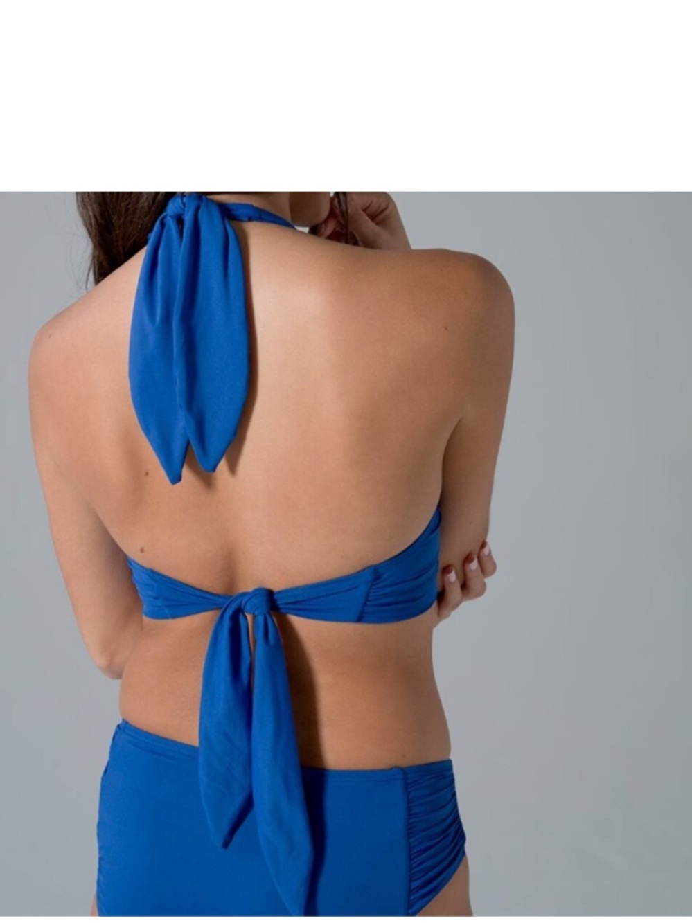 NWT Soma Swim Bikini Top & Bottom XL - Picture 4 of 4
